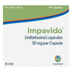 米替福新(Impavido)